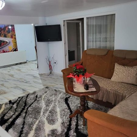 Apartament Cu Terasa Si Gratar Apartment Satu Mare Bagian luar foto