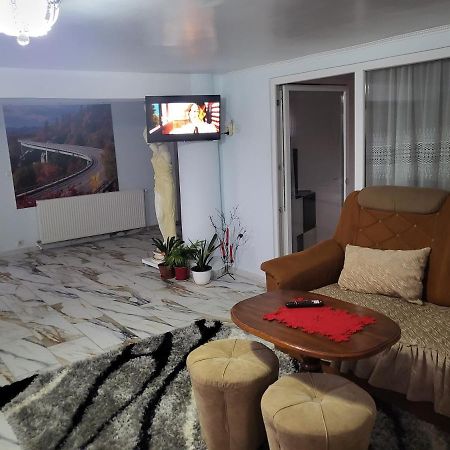 Apartament Cu Terasa Si Gratar Apartment Satu Mare Bagian luar foto