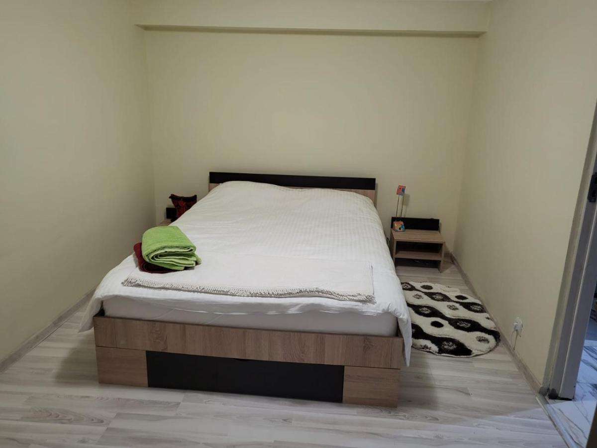 Apartament Cu Terasa Si Gratar Apartment Satu Mare Bagian luar foto