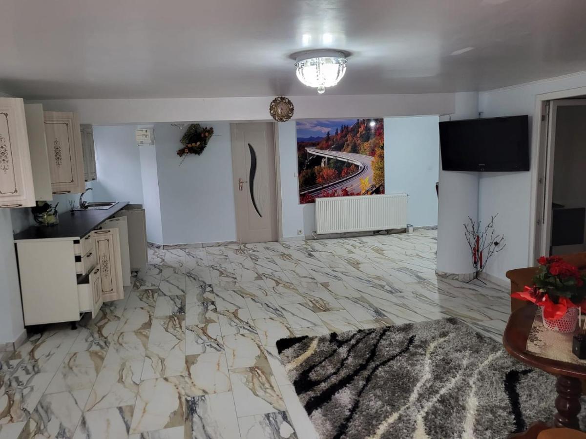 Apartament Cu Terasa Si Gratar Apartment Satu Mare Bagian luar foto