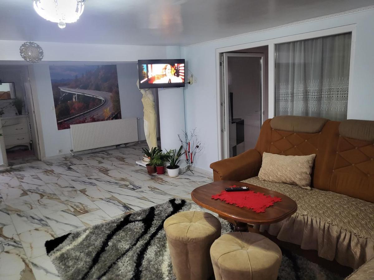Apartament Cu Terasa Si Gratar Apartment Satu Mare Bagian luar foto